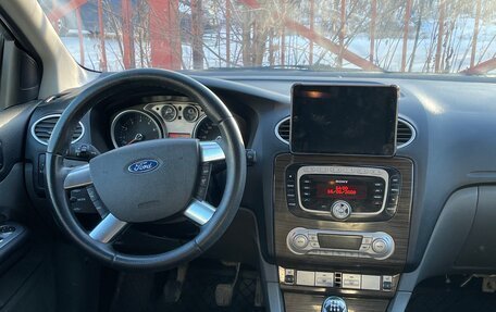 Ford Focus II рестайлинг, 2008 год, 670 000 рублей, 8 фотография