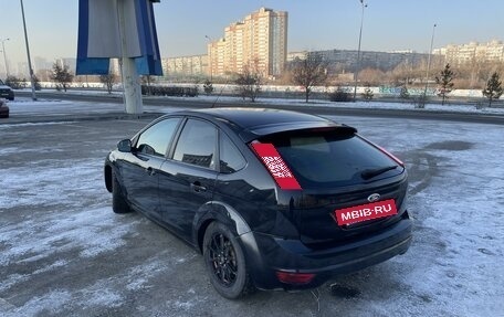 Ford Focus II рестайлинг, 2008 год, 670 000 рублей, 3 фотография