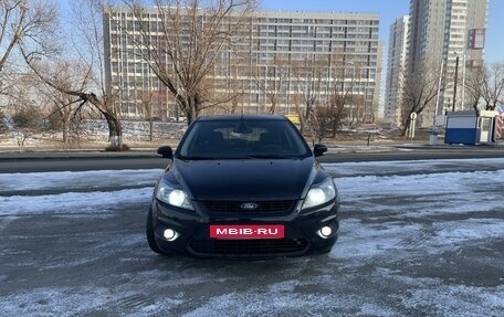 Ford Focus II рестайлинг, 2008 год, 670 000 рублей, 5 фотография