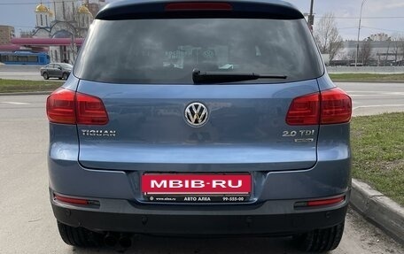 Volkswagen Tiguan I, 2012 год, 2 050 000 рублей, 2 фотография