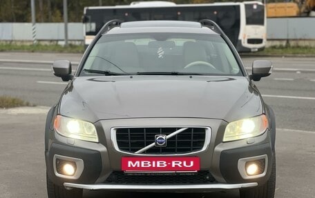 Volvo XC70 II рестайлинг, 2008 год, 1 390 000 рублей, 2 фотография