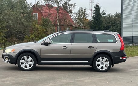 Volvo XC70 II рестайлинг, 2008 год, 1 390 000 рублей, 4 фотография