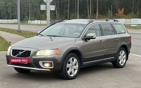 Volvo XC70 II рестайлинг, 2008 год, 1 390 000 рублей, 3 фотография