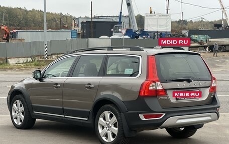 Volvo XC70 II рестайлинг, 2008 год, 1 390 000 рублей, 5 фотография