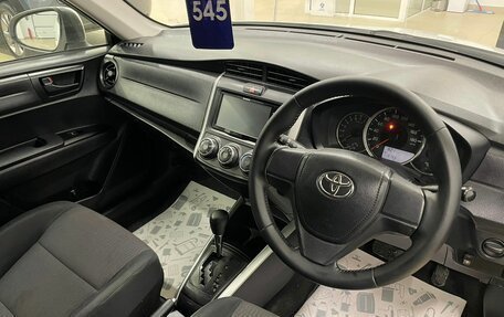 Toyota Corolla, 2016 год, 1 489 000 рублей, 8 фотография