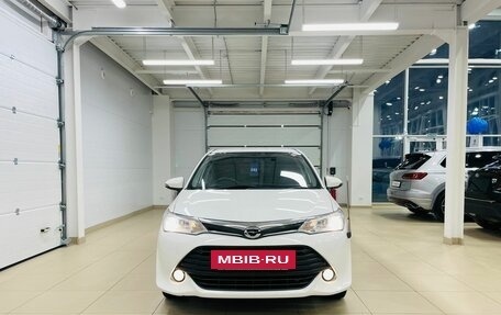 Toyota Corolla, 2016 год, 1 489 000 рублей, 6 фотография