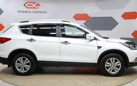 DongFeng AX7 I, 2017 год, 1 390 000 рублей, 4 фотография