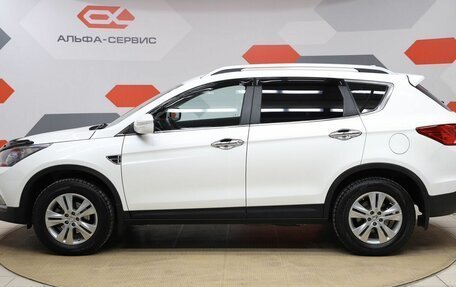 DongFeng AX7 I, 2017 год, 1 390 000 рублей, 8 фотография