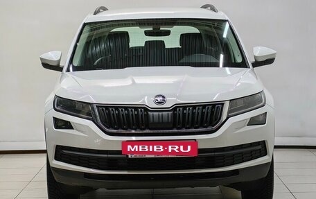 Skoda Kodiaq I, 2019 год, 2 777 000 рублей, 3 фотография