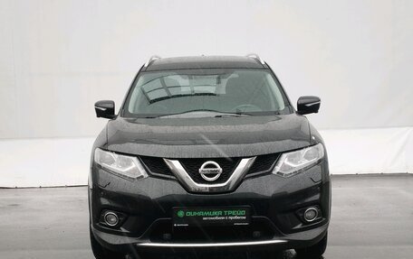 Nissan X-Trail, 2017 год, 1 990 000 рублей, 2 фотография