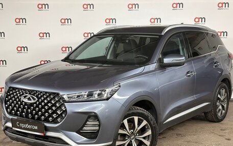 Chery Tiggo 7 Pro, 2020 год, 1 549 000 рублей, 3 фотография