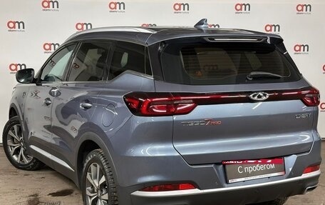 Chery Tiggo 7 Pro, 2020 год, 1 549 000 рублей, 6 фотография