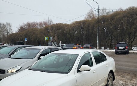 Skoda Octavia, 2013 год, 1 195 000 рублей, 3 фотография