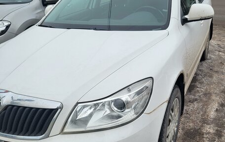 Skoda Octavia, 2013 год, 1 195 000 рублей, 2 фотография