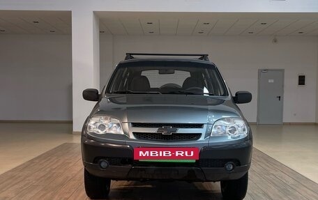 Chevrolet Niva I рестайлинг, 2011 год, 670 000 рублей, 2 фотография