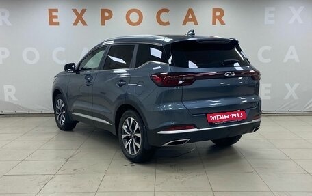 Chery Tiggo 7 Pro, 2021 год, 2 000 000 рублей, 7 фотография