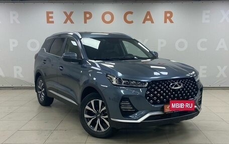 Chery Tiggo 7 Pro, 2021 год, 2 000 000 рублей, 3 фотография