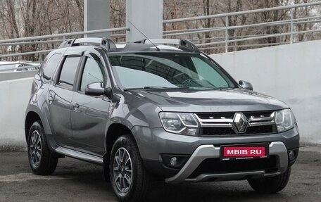 Renault Duster I рестайлинг, 2019 год, 1 729 000 рублей, 1 фотография