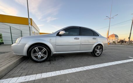 Chevrolet Lacetti, 2006 год, 670 000 рублей, 1 фотография