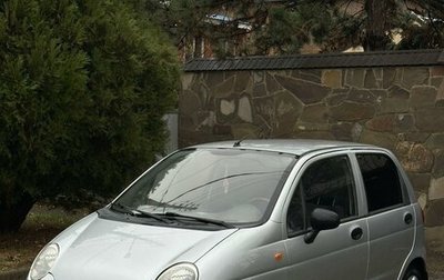 Daewoo Matiz I, 2010 год, 360 000 рублей, 1 фотография