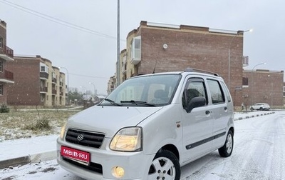 Suzuki Wagon R III, 2004 год, 395 000 рублей, 1 фотография