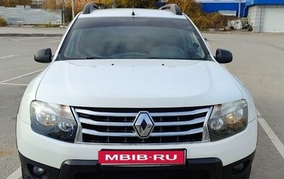 Renault Duster I рестайлинг, 2013 год, 1 030 000 рублей, 1 фотография