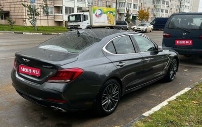 Genesis G70 I, 2019 год, 2 950 000 рублей, 1 фотография