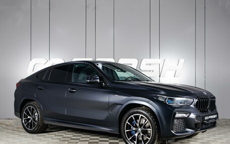 BMW X6, 2021 год, 8 999 000 рублей, 1 фотография