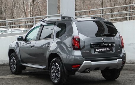 Renault Duster I рестайлинг, 2019 год, 1 729 000 рублей, 2 фотография