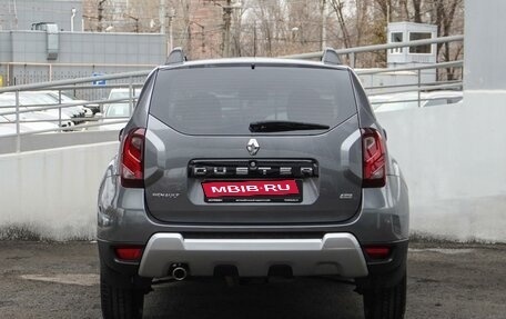 Renault Duster I рестайлинг, 2019 год, 1 729 000 рублей, 4 фотография