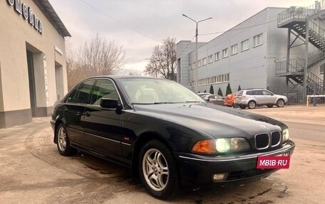 BMW 5 серия, 2000 год, 1 350 000 рублей, 2 фотография