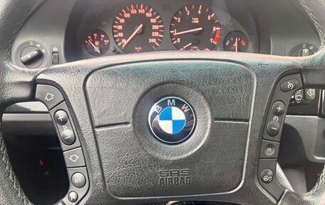 BMW 5 серия, 2000 год, 1 350 000 рублей, 9 фотография