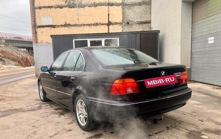 BMW 5 серия, 2000 год, 1 350 000 рублей, 3 фотография