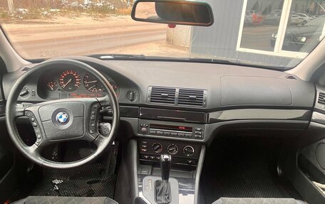 BMW 5 серия, 2000 год, 1 350 000 рублей, 5 фотография