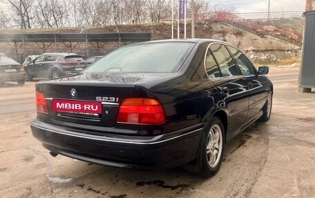 BMW 5 серия, 2000 год, 1 350 000 рублей, 4 фотография