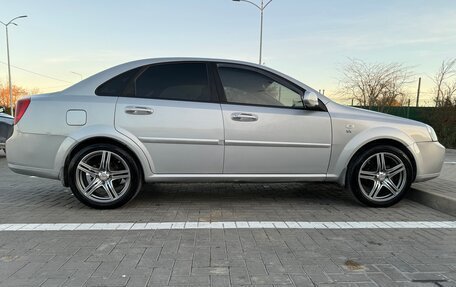 Chevrolet Lacetti, 2006 год, 670 000 рублей, 3 фотография