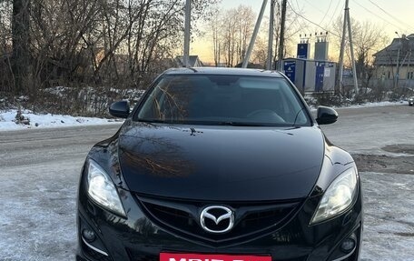 Mazda 6, 2011 год, 1 350 000 рублей, 18 фотография