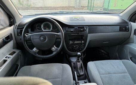 Chevrolet Lacetti, 2006 год, 670 000 рублей, 9 фотография