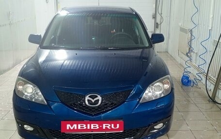 Mazda 3, 2007 год, 621 000 рублей, 10 фотография