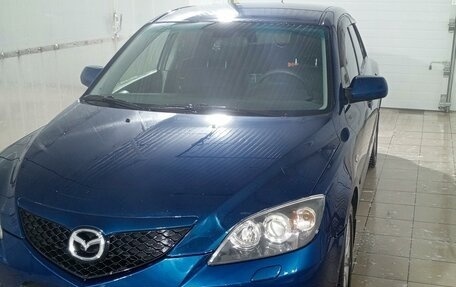 Mazda 3, 2007 год, 621 000 рублей, 15 фотография