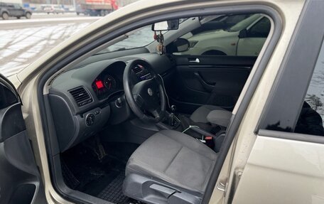 Volkswagen Jetta VI, 2007 год, 700 000 рублей, 7 фотография