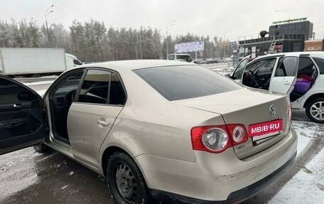 Volkswagen Jetta VI, 2007 год, 700 000 рублей, 4 фотография