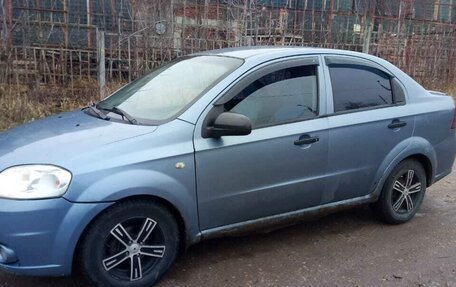 Chevrolet Aveo III, 2007 год, 265 000 рублей, 2 фотография