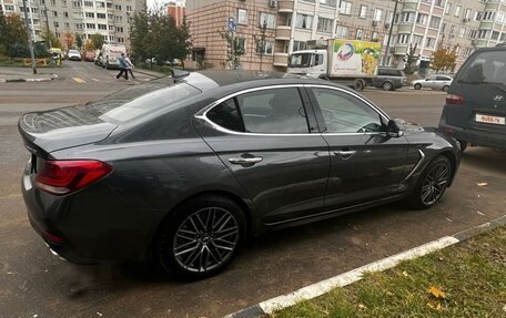 Genesis G70 I, 2019 год, 2 950 000 рублей, 7 фотография