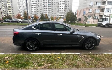 Genesis G70 I, 2019 год, 2 950 000 рублей, 6 фотография