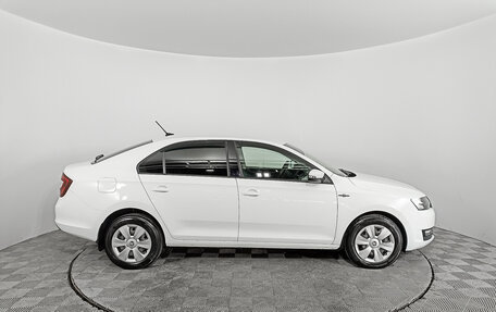 Skoda Rapid I, 2019 год, 1 650 000 рублей, 8 фотография