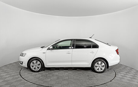 Skoda Rapid I, 2019 год, 1 650 000 рублей, 12 фотография