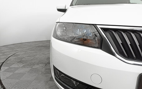 Skoda Rapid I, 2019 год, 1 650 000 рублей, 21 фотография