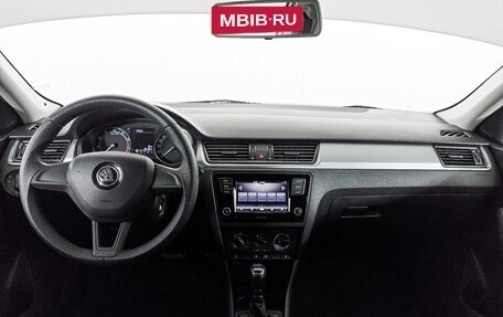 Skoda Rapid I, 2019 год, 1 650 000 рублей, 18 фотография