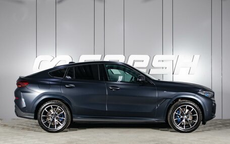 BMW X6, 2021 год, 8 999 000 рублей, 5 фотография